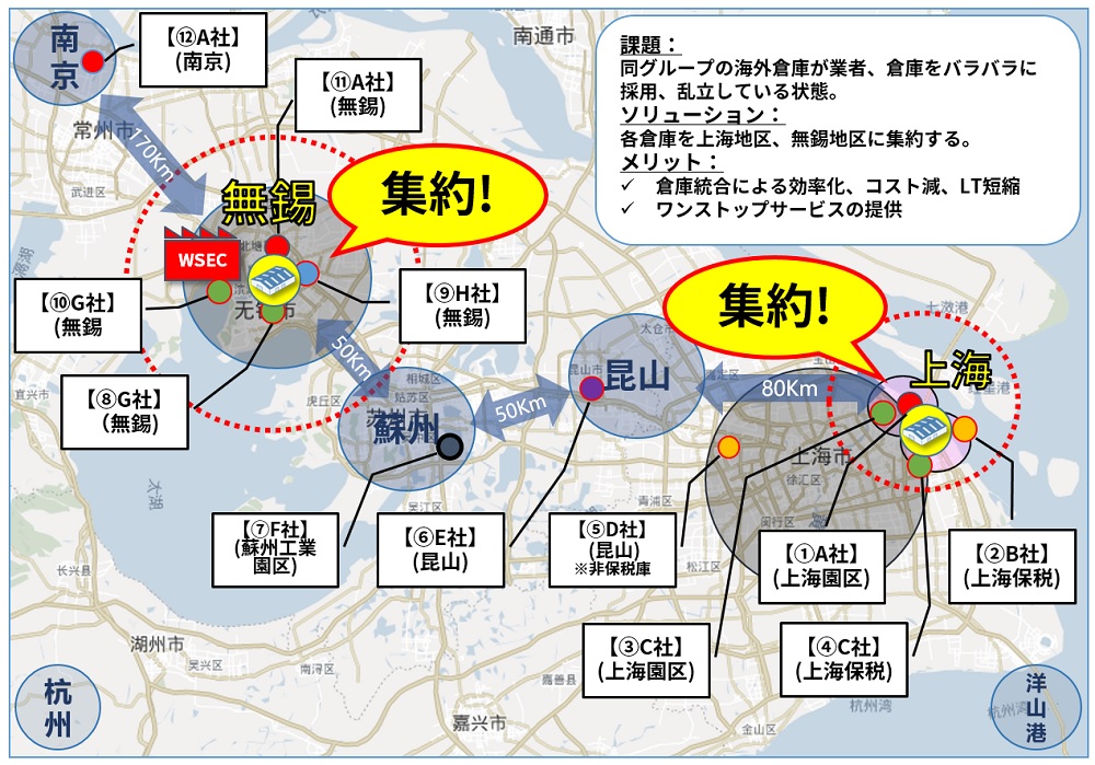 ベトナム工場調達バイコン